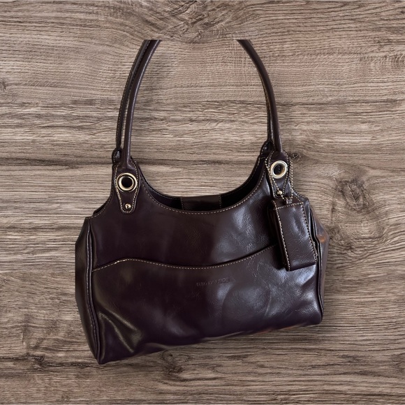 Sag Harbor Dark purple Shoulder Bag - Picture 4 of 8